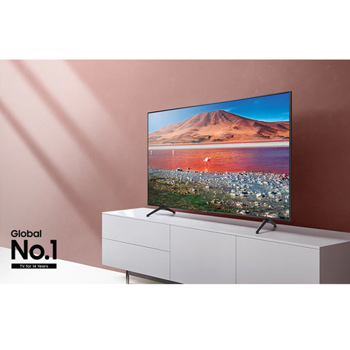 Samsung Crystal UHD 4K Smart TV 55" - 55TU7000